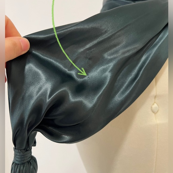 Bottega Veneta Chintz Tassle Gown Long Dress - Picture 8 of 14